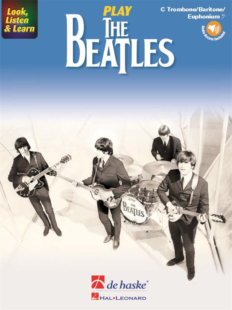 Look, Listen & Learn - Play The Beatles